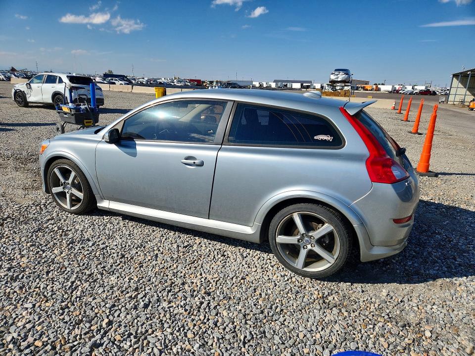 69908466 :رقم المزاد ، YV1672MK4B2198399 vin ، 2011 Volvo C30 مزاد بيع