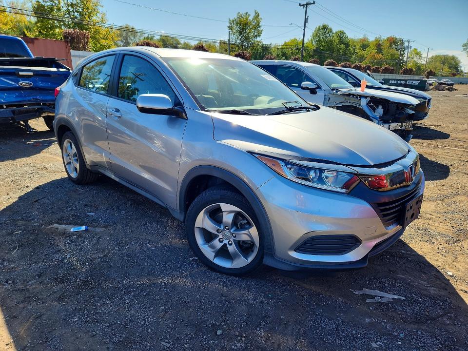 Продаж на аукціоні авто 2019 Honda Hr-v, vin: 3CZRU6H39KG711234, номер лоту: 70415736