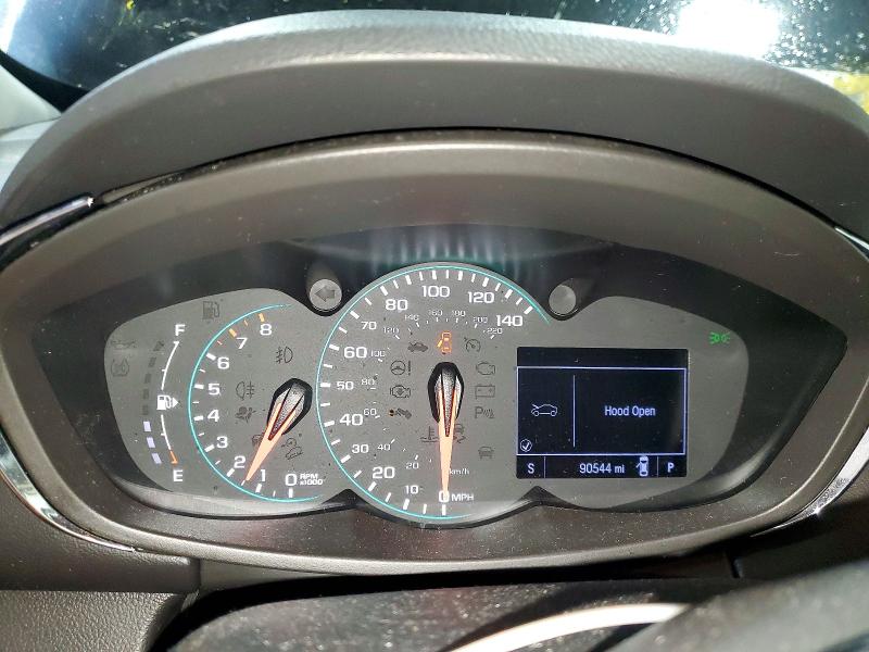 67933686 :رقم المزاد ، KL7CJPSB1KB872970 vin ، 2019 Chevrolet Trax مزاد بيع