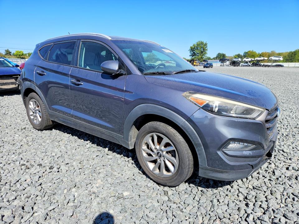 Auction sale of the 2016 Hyundai Tucson, vin: KM8J3CA45GU129204        , lot number: 69083706