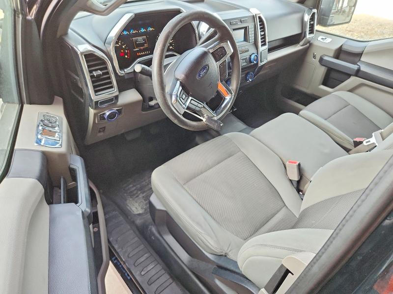 70338136 :رقم المزاد ، 1FTEX1C8XHKC07133 vin ، 2017 Ford F150 مزاد بيع