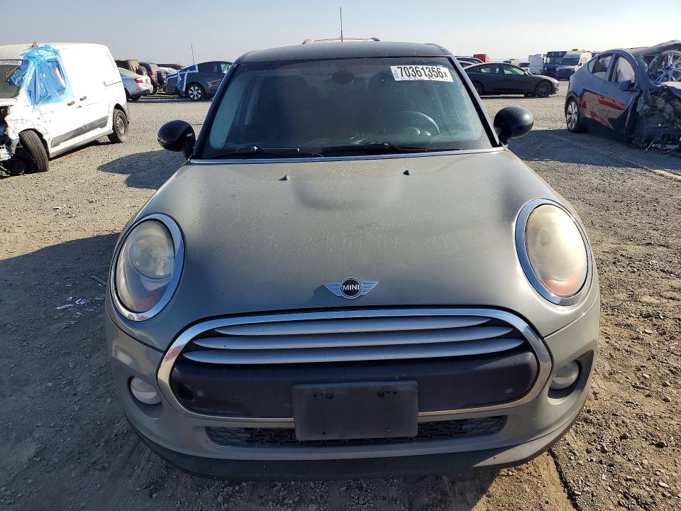 70361356 :رقم المزاد ، WMWXS5C58FT829402 vin ، 2015 Mini Cooper مزاد بيع
