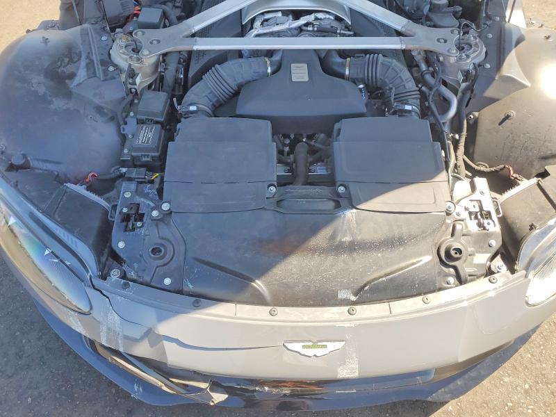 68882526 :رقم المزاد ، SCFSMGAW1KGN01886 vin ، 2019 Aston Martin Vantage مزاد بيع