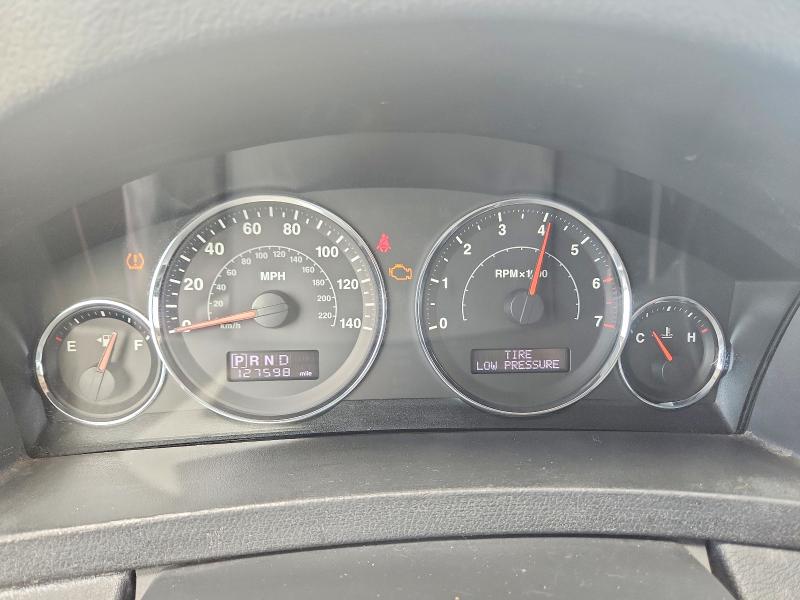 2009 Jeep Grand Cherokee მანქანა იყიდება აუქციონზე, vin: 1J8GR48K79C547854, აუქციონის ნომერი: 69342996