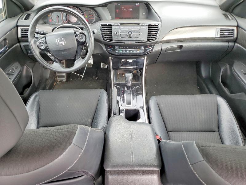 67805136 :رقم المزاد ، 1HGCR2F5XGA244004 vin ، 2016 Honda Accord مزاد بيع