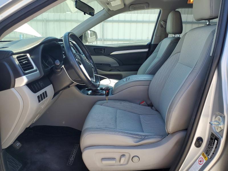 Продажа на аукционе авто 2015 Toyota Highlander, vin: 5TDZKRFHXFS108330, номер лота: 69571246