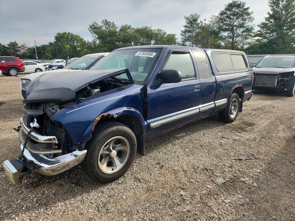 Продажа на аукционе авто 2003 Chevrolet S Truck, vin: 1GCCS19X338215357, номер лота: 67500956