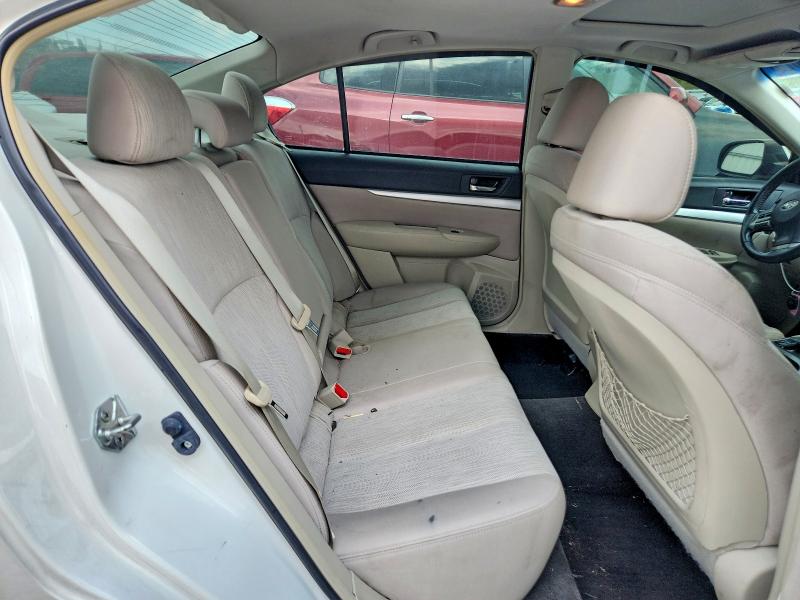 Продажа на аукционе авто 2014 Subaru Legacy, vin: 4S3BMCD6XE3006715, номер лота: 69375876
