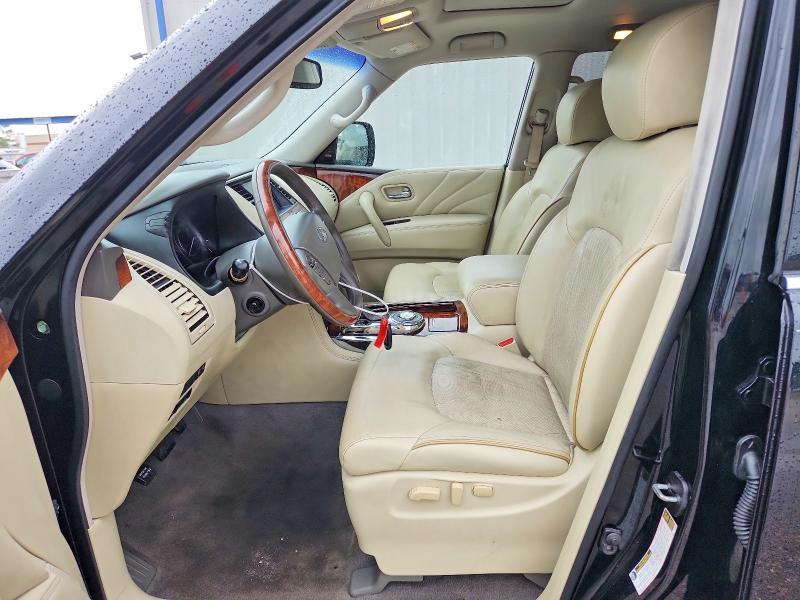 Aukcja sprzedaży 2017 Infiniti Qx80, vin: JN8AZ2NF3H9647250, numer aukcji: 66863766