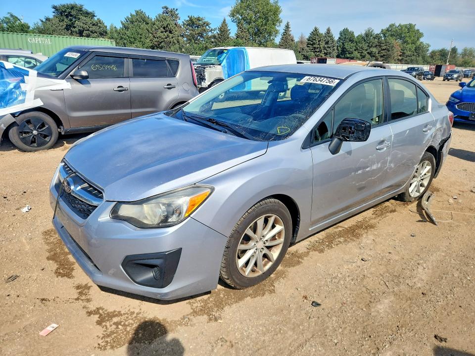 Продаж на аукціоні авто 2014 Subaru Impreza, vin: JF1GJAC62EH017320, номер лоту: 67634756