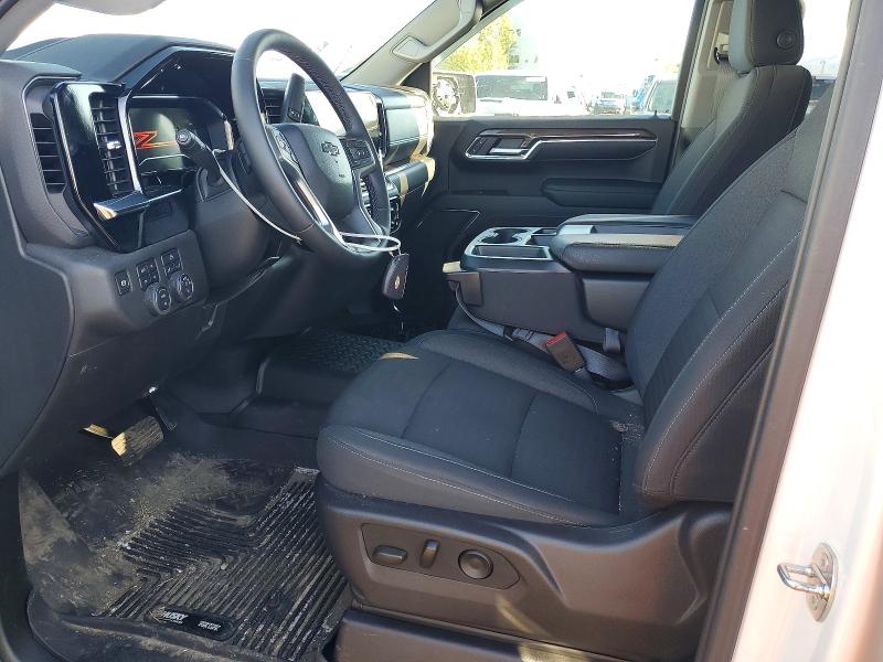 Продажа на аукционе авто 2024 Chevrolet Silverado, vin: 1GCUDEED4RZ111755, номер лота: 67362396