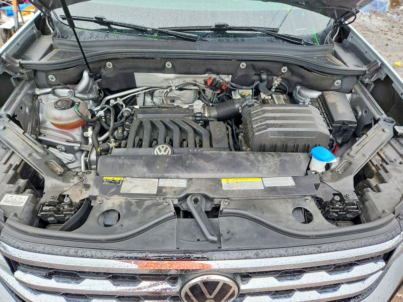Aukcja sprzedaży 2021 Volkswagen Atlas, vin: 1V2RR2CA1MC575398, numer aukcji: 70187536