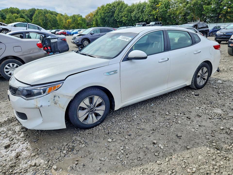 Aukcja sprzedaży 2017 Kia Optima, vin: KNAGT4LE9H5016861, numer aukcji: 71358546