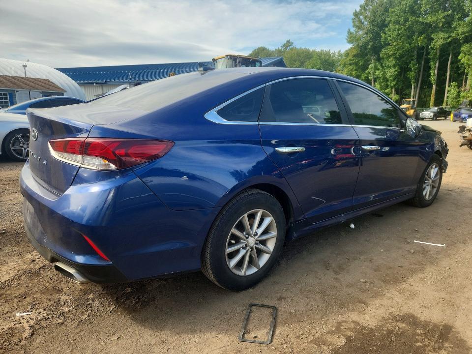 Продаж на аукціоні авто 2018 Hyundai Sonata, vin: 5NPE24AF7JH605101, номер лоту: 68217696