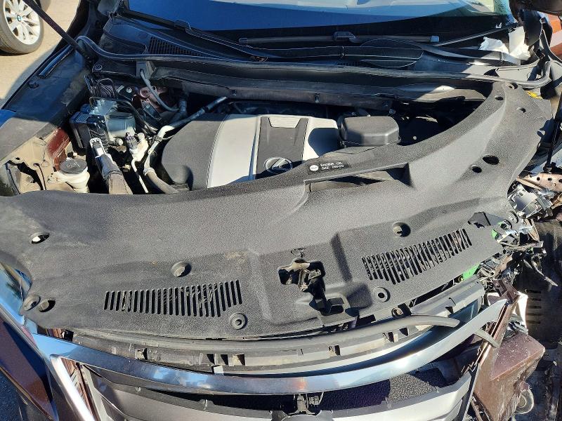 2017 Lexus Rx 350 მანქანა იყიდება აუქციონზე, vin: 2T2ZZMCA4HC043102, აუქციონის ნომერი: 70485946