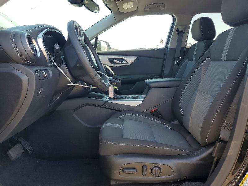 69606386 :رقم المزاد ، 3GNKBCR42SS221399 vin ، 2025 Chevrolet Blazer مزاد بيع