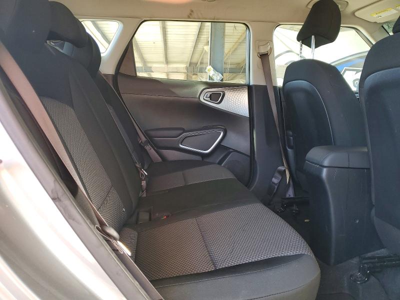 2024 Kia Soul მანქანა იყიდება აუქციონზე, vin: KNDJ23AU5R7915044, აუქციონის ნომერი: 68630406