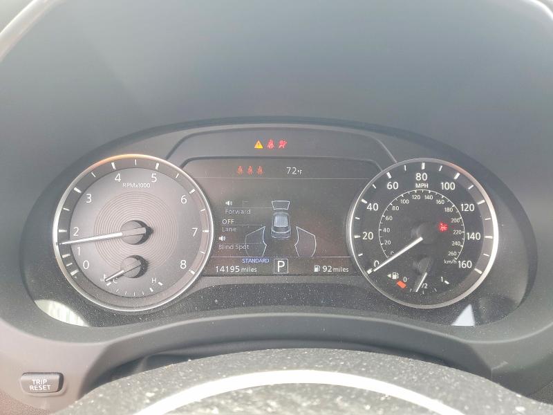 2024 Infiniti Qx50 მანქანა იყიდება აუქციონზე, vin: 3PCAJ5BB9RF114851, აუქციონის ნომერი: 67185866