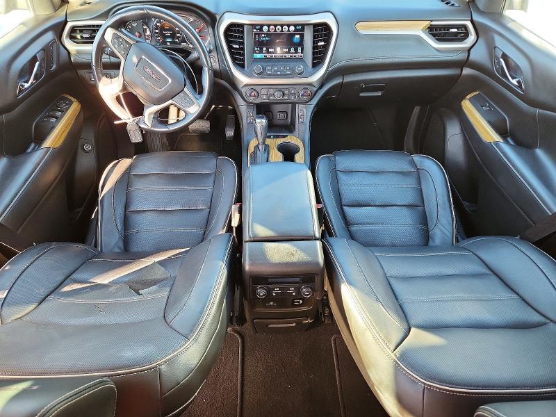 68696626 :رقم المزاد ، 1GKKNPLS8JZ121571 vin ، 2018 Gmc Acadia مزاد بيع