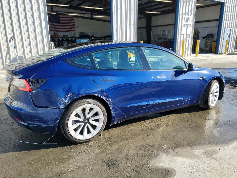 Aukcja sprzedaży 2022 Tesla Model 3, vin: 5YJ3E1EB8NF301011, numer aukcji: 70314086