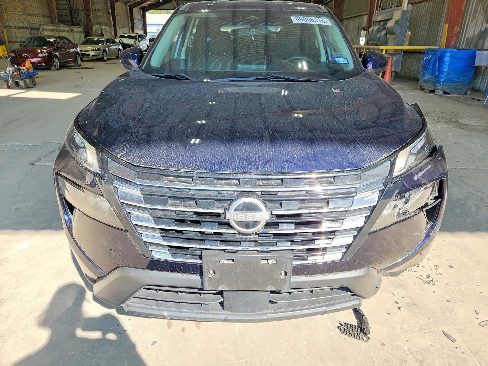 69806316 :رقم المزاد ، 5N1BT3BA7RC697276 vin ، 2024 Nissan Rogue مزاد بيع