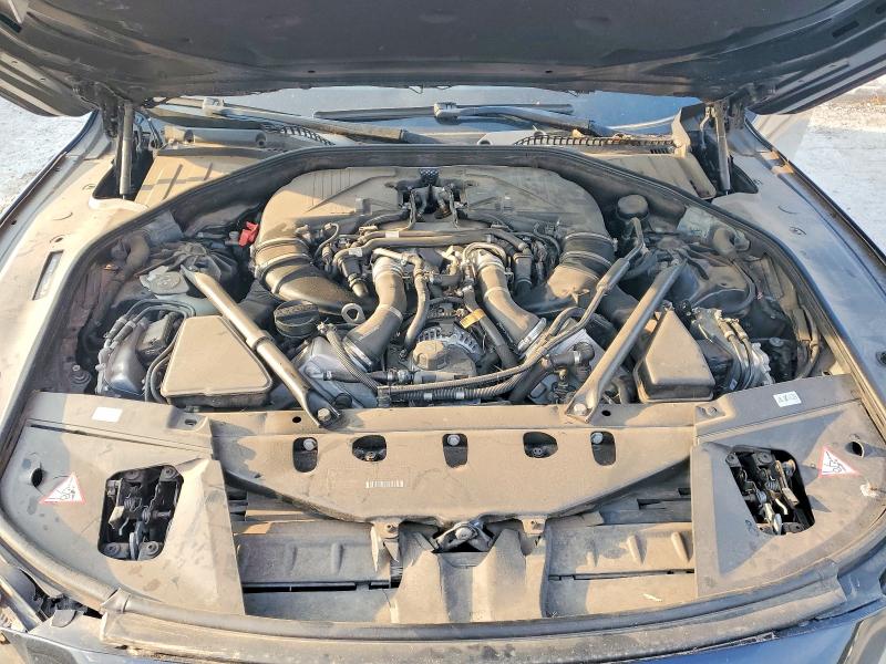 70312356 :رقم المزاد ، WBAYA8C55ED228398 vin ، 2014 Bmw 750 مزاد بيع