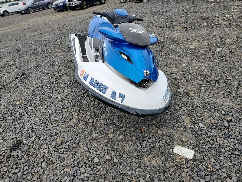 Aukcja sprzedaży 2009 Sea-doo Gtx, vin: YDV07821F909, numer aukcji: 70505176