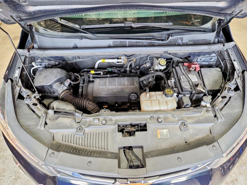 67516296 :رقم المزاد ، KL7CJKSB5MB321110 vin ، 2021 Chevrolet Trax مزاد بيع