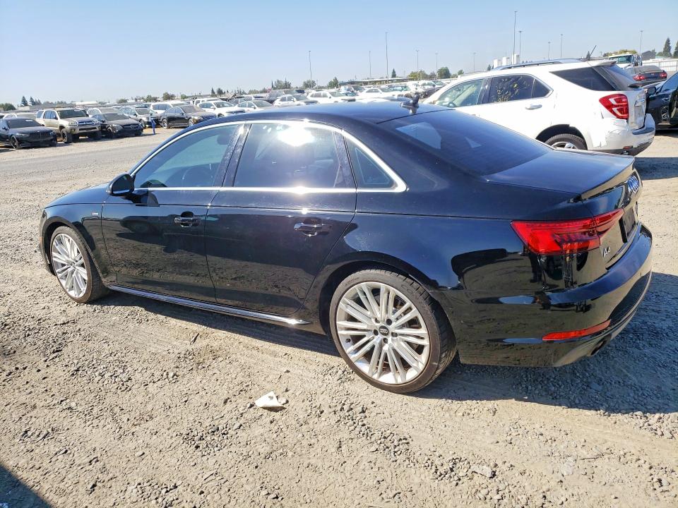 Aukcja sprzedaży 2017 Audi A4, vin: WAUENAF48HN035159, numer aukcji: 69981576