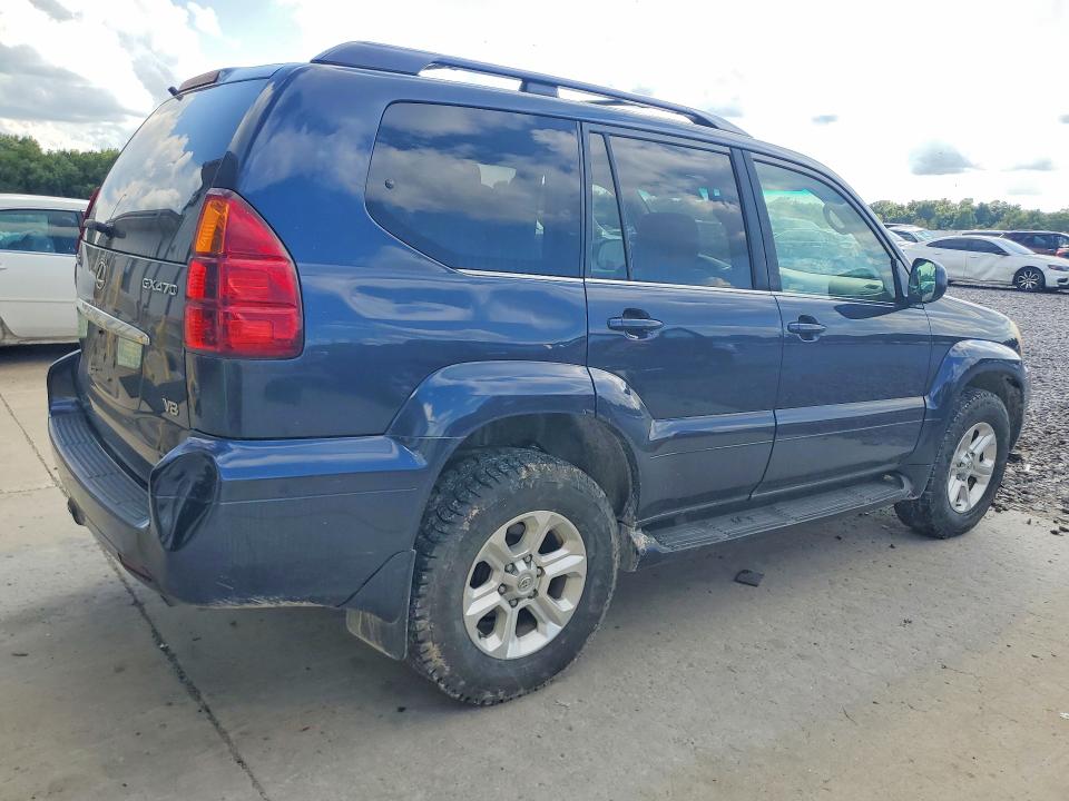 Aukcja sprzedaży 2004 Lexus Gx, vin: JTJBT20X640039848, numer aukcji: 68598386