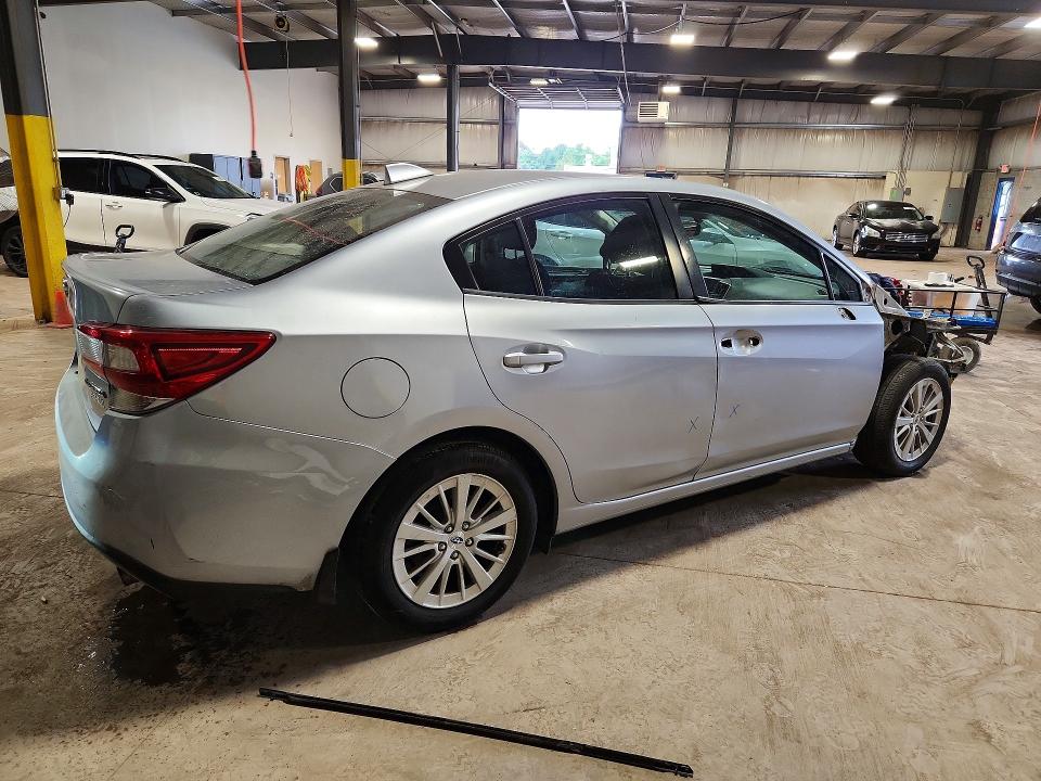 Продаж на аукціоні авто 2017 Subaru Impreza, vin: 4S3GKAD64H3601614, номер лоту: 70993546