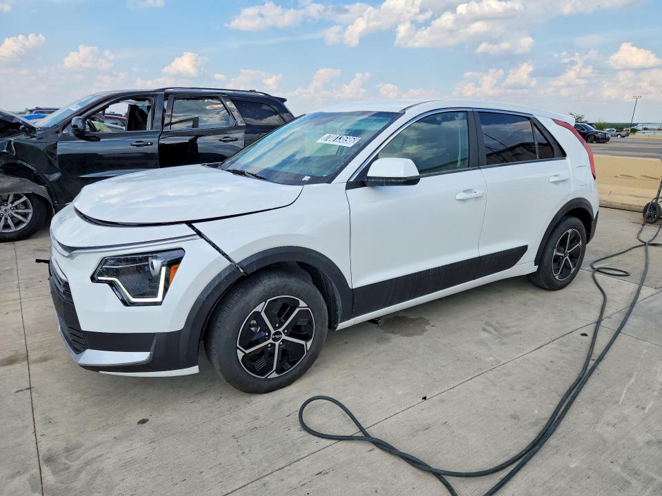 Aukcja sprzedaży 2026 Kia Niro, vin: KNDCP3LE9T5346007, numer aukcji: 70013696