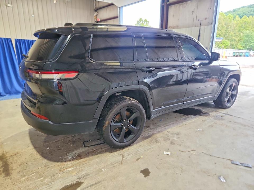 Aukcja sprzedaży 2023 Jeep Grand Cherokee, vin: 1C4RJKBG7P8719087, numer aukcji: 68539846