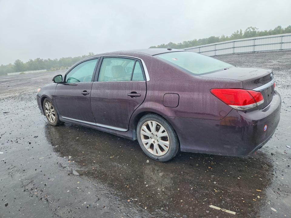 Продажа на аукционе авто 2011 Toyota Avalon, vin: 4T1BK3DB5BU408663, номер лота: 70015406