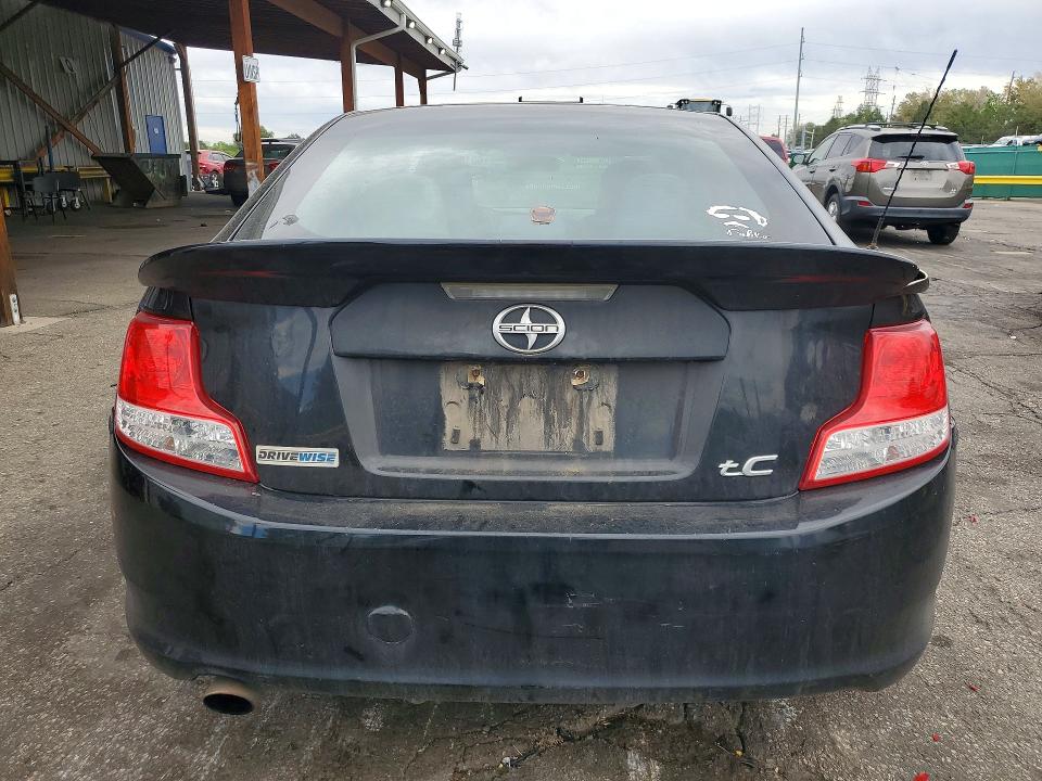 2011 Scion Tc მანქანა იყიდება აუქციონზე, vin: JTKJF5C78B3014943, აუქციონის ნომერი: 69185036