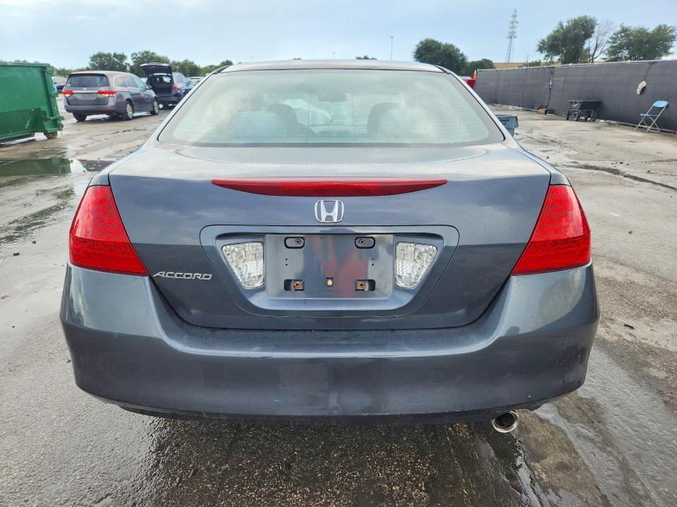 2007 Honda Accord მანქანა იყიდება აუქციონზე, vin: 1HGCM56417A037699, აუქციონის ნომერი: 68510576