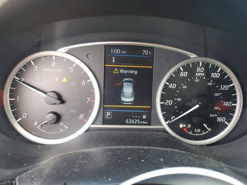 2019 Nissan Sentra მანქანა იყიდება აუქციონზე, vin: 3N1AB7AP2KY277859, აუქციონის ნომერი: 70708196