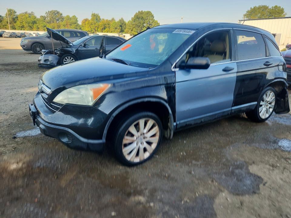 2008 Honda Cr-v მანქანა იყიდება აუქციონზე, vin: JHLRE38768C053309, აუქციონის ნომერი: 69978446
