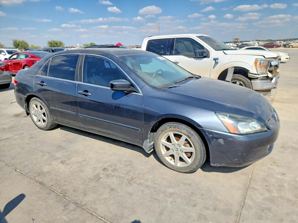 Продажа на аукционе авто 2004 Honda Accord, vin: 1HGCM66584A078616, номер лота: 69620976