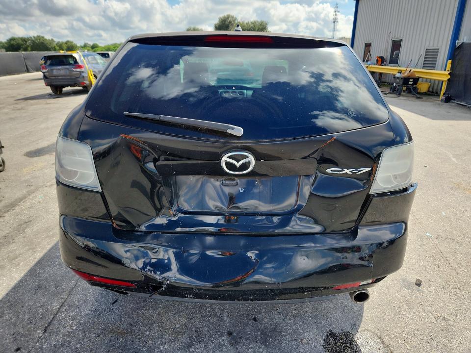 69590556 :رقم المزاد ، JM3ER2W5XA0343661 vin ، 2010 Mazda Cx-7 مزاد بيع
