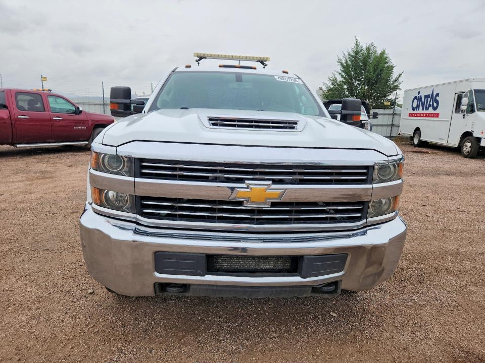 Aukcja sprzedaży 2018 Chevrolet Silverado, vin: 1GB4KYCY5JF119600, numer aukcji: 70561206