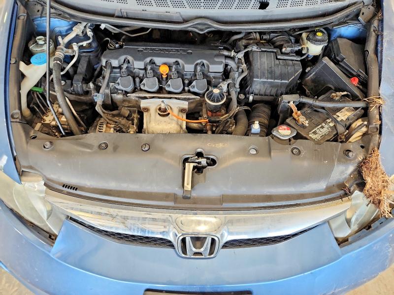 Продажа на аукционе авто 2010 Honda Civic, vin: 19XFA1F85AE006492, номер лота: 67265436