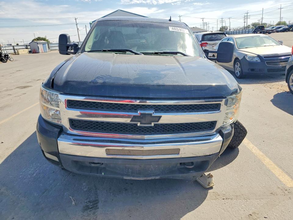 69329806 :رقم المزاد ، 1GCEK19049Z219268 vin ، 2009 Chevrolet Silverado مزاد بيع