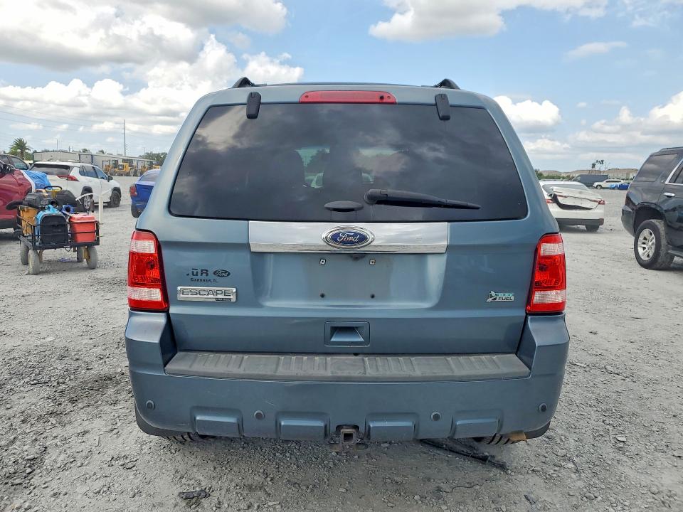 Продажа на аукционе авто 2011 Ford Escape, vin: 1FMCU9EG0BKB01974, номер лота: 69178726