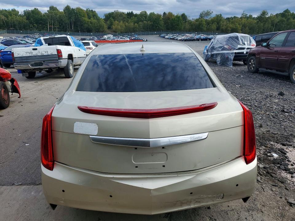 2013 Cadillac Xts მანქანა იყიდება აუქციონზე, vin: 2G61P5S39D9189413, აუქციონის ნომერი: 68421436