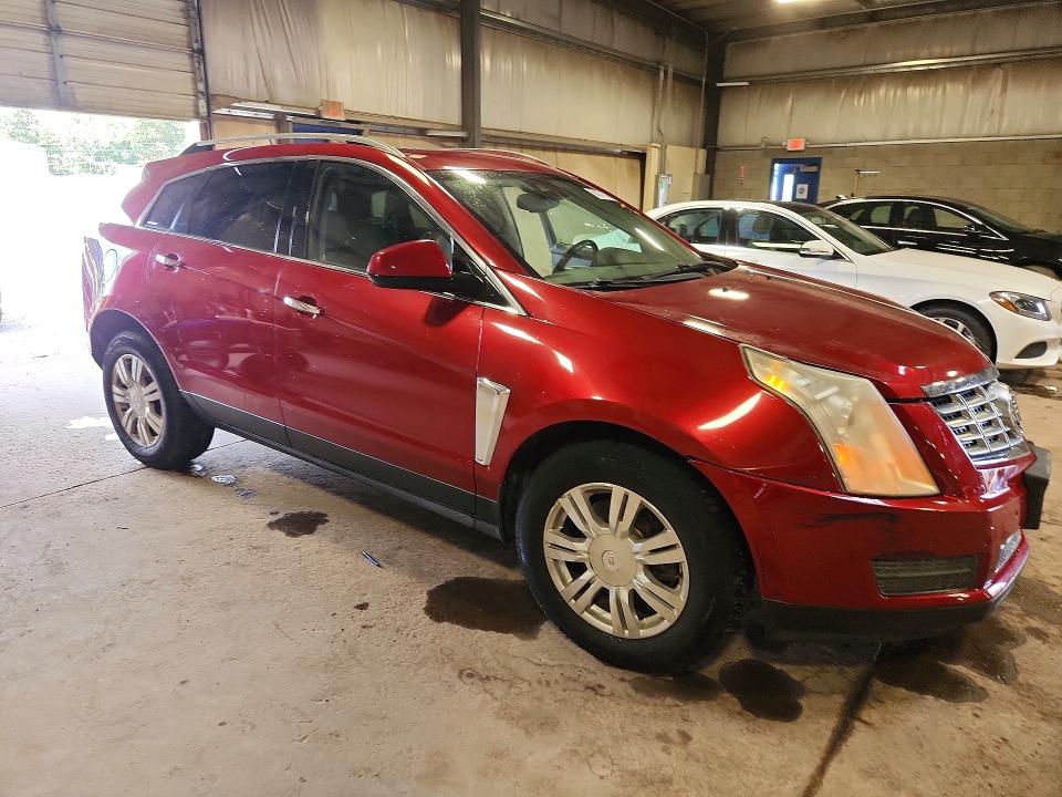 Продажа на аукционе авто 2013 Cadillac Srx, vin: 3GYFNGE32DS655325, номер лота: 68270226