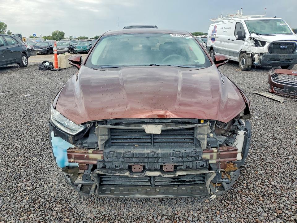Продаж на аукціоні авто 2016 Ford Fusion, vin: 3FA6P0LU8GR360010, номер лоту: 67865456