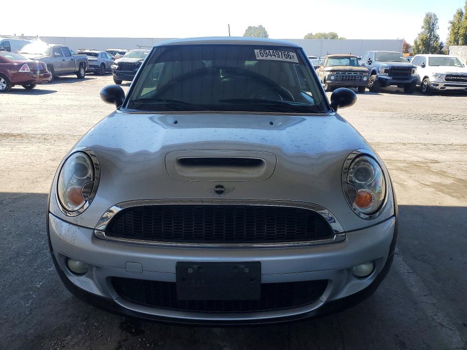 Продаж на аукціоні авто 2008 Mini Cooper, vin: WMWMF73518TV36852, номер лоту: 69449766