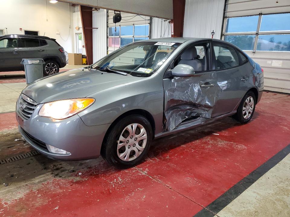 Aukcja sprzedaży 2010 Hyundai Elantra, vin: KMHDU4AD4AU935882, numer aukcji: 67327956