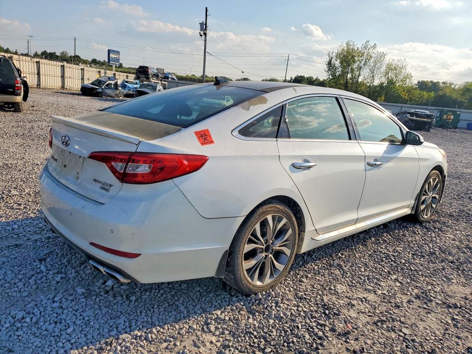 Aukcja sprzedaży 2015 Hyundai Sonata, vin: 5NPE34AB2FH165905, numer aukcji: 68701596